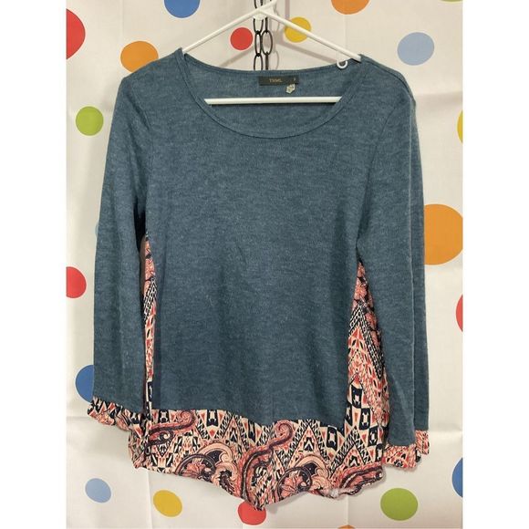 THML Size Small Sweater Top 🌷🍃 - Picture 6 of 12